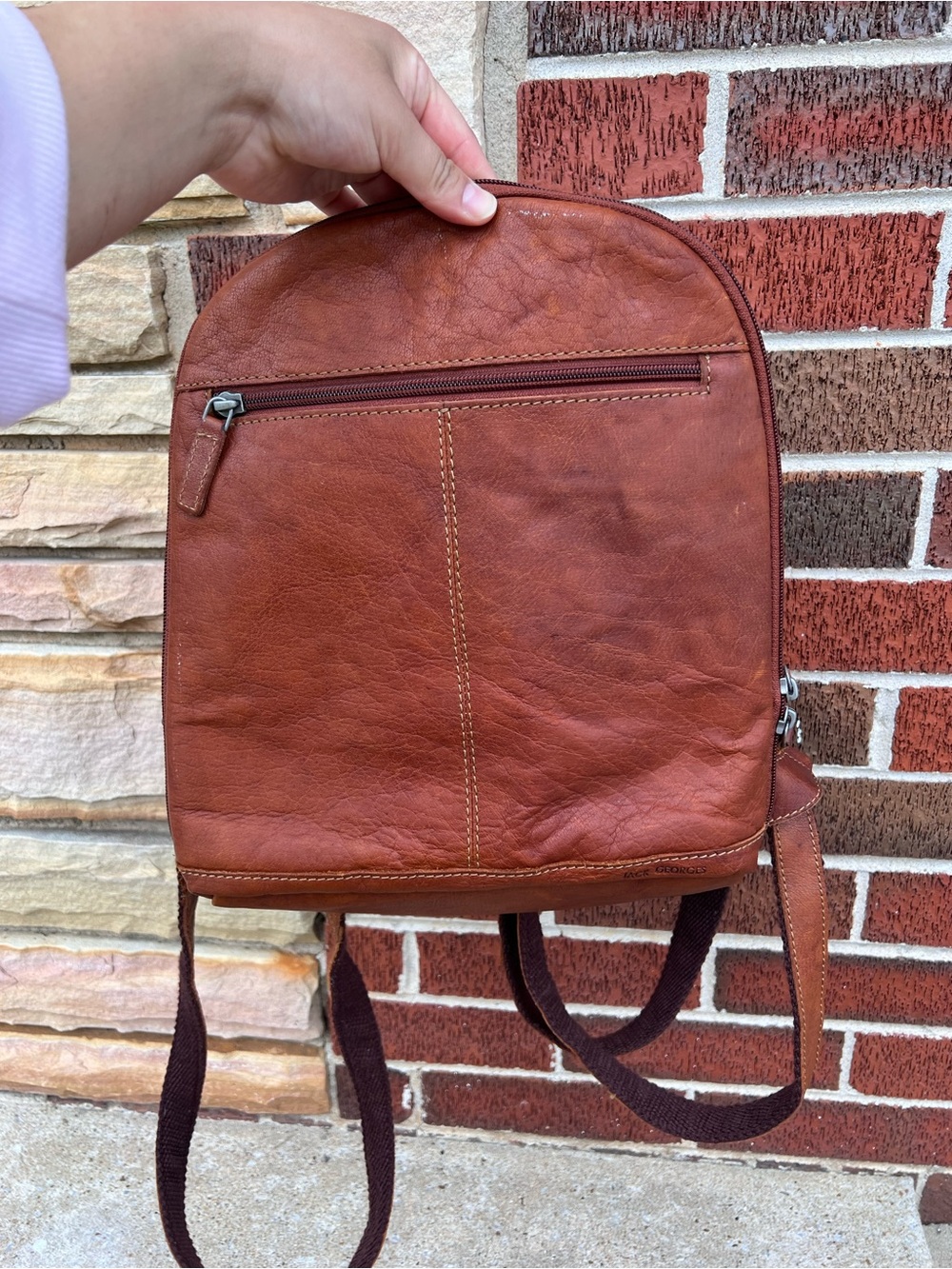 Jack Georges Voyager Backpack